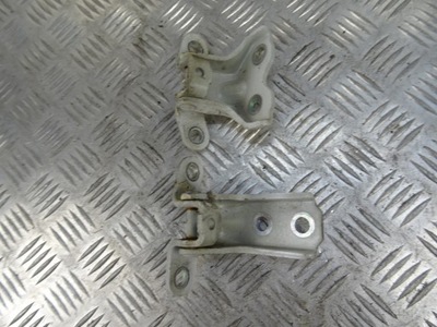 Kia stonic петли дверь правый перед комплект фото №1