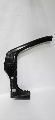 Порог левый блок двигателя обшивка toyota corolla e15 новый фото №1