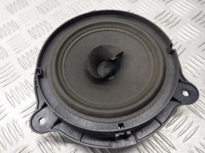 Динамик левый перед nissan note e11 1.5 dci 26156-av700 фото №1
