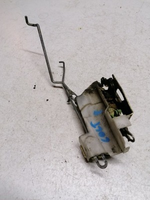 Замок двері правий mitsubishi colt cj0 v фото №1