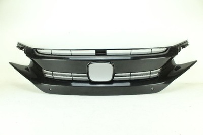 Решітка радіатора решітка радіатора honda civic x 2017- 71121-tgg-a0xx-m1 фото №1