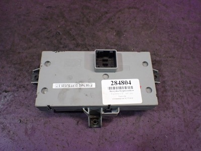 Bravo ii 1,9 m-jet модуль комфорта bsi 51786512 фото №1