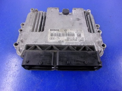 Ceed i 2.0crdi блок управления двигателя bosch 0281013570 фото №1