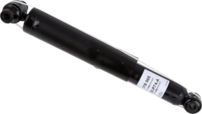Sachs 316965 амортизатор ford фото №1