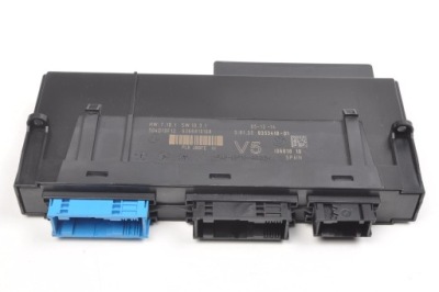 Bmw 7 f01 модуль комфорта 9353418 фото №1