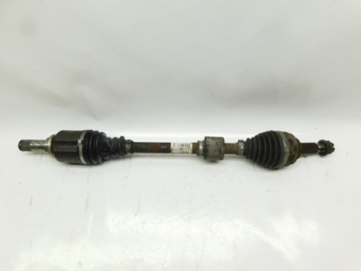 Приводной вал левая перед 391010115r - renault clio iv 1.5 dci фото №1