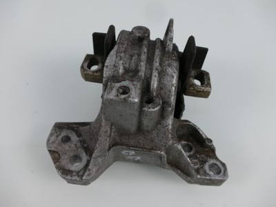 Citroen c5 iii x7 2.7 hdi кронштейн двигателя подушка фото №1