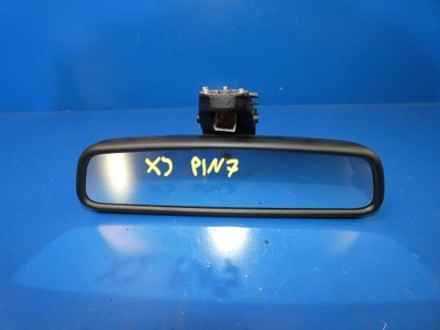 Jaguar xj x351 зеркало внутреннее заднего вида камера фото №1