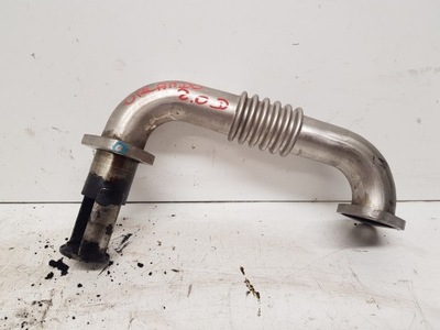 Chevrolet orlando 2,0vcdi wąż труба шланг egr 2010- фото №1