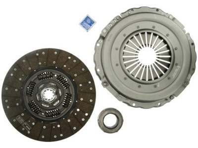 SET CLUTCH SET SACHS 3400 700 394  