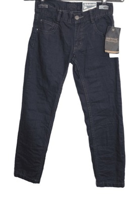 MAYORAL spodnie jeans 128 cm 7-8 lat