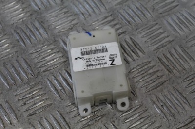 Модуль блок управления alaskan 275125kj0a фото №1