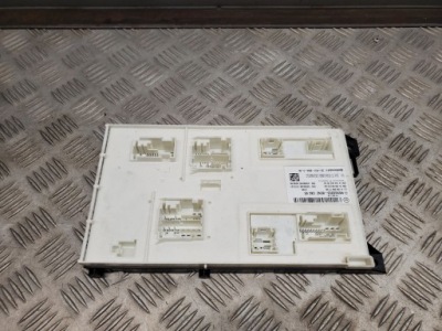 Mercedes-benz gl x166 2013 модуль / блок керування комфорту фото №1