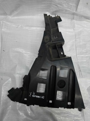 Напрямна кронштейн бампера задній ds4 crossback ii 9830784980 фото №1