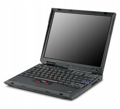 IBM ThinkPad X31 PENTIUM M 12,1'' NA CZĘŚCI- ŁADNY