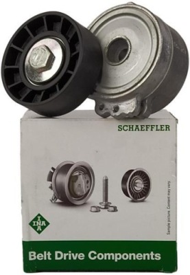 Ina 534 0334 10 натягувач ремінь клиновий багаторучейковий фото №1