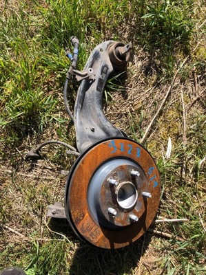 Corolla e21 2018- подвеска задняя левая поворотный кулак фото №1