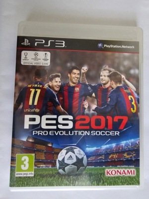 PES Pro Evolution Soccer 2017 PS3 17