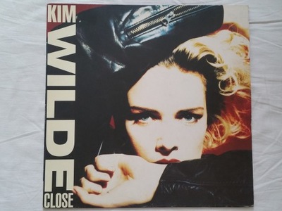 Kim Wilde - Close (LP)