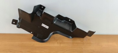 Vw transporter t5 t6 левая защита подвеска плита lh фото №1