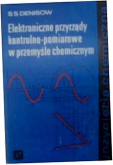 Elektroniczne przyrządy kontrolno-pomiarowe -