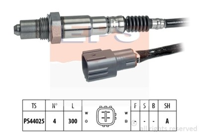 PROBE LAMBDA TOYOTA 1-998-269  