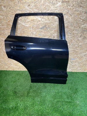 Vw tiguan iii 3 двері праве задня задні фото №1