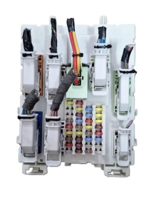 Модуль блок управления ford c-max ii f1dt14a073ec фото №1