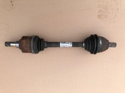 Приводной вал левая короткий volvo c30 s40 v50 1.6 d2 114km фото №1
