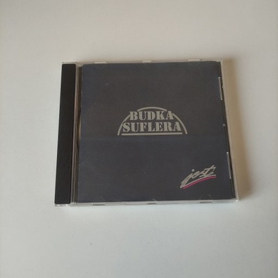 BUDKA SUFLERA - JEST - UNIKAT 2004 - CD -