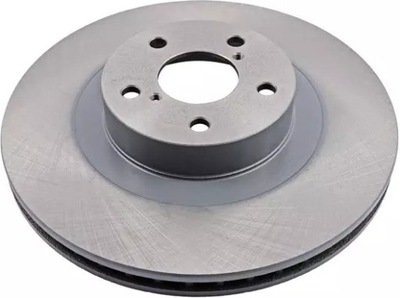 Blue print тормозные диски+ тормозные колодки p subaru xv i gp 294mm фото №1