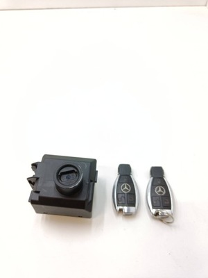 Mercedes-benz gla w156 2015 замок запалювання фото №1