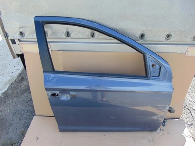 Дверь правый перед hyundai i20 5d lift 2012-14 tu8 фото №1