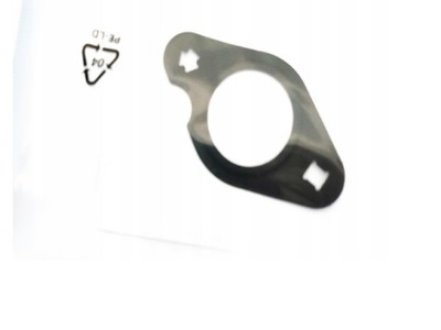 Nowa прокладка трубки egr 1.6 cdti astra insignia mokka оригинал фото №1