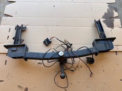 Hak буксировочный chevrolet orlando 2010-2018 съемный фото №1