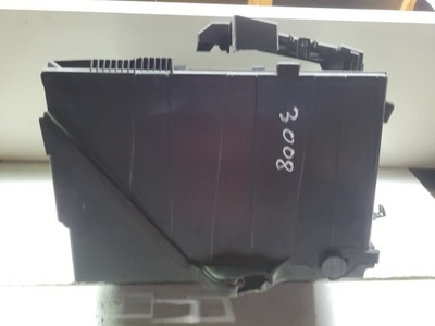 Peugeot 3008 i lift корпус аккумулятор фото №1