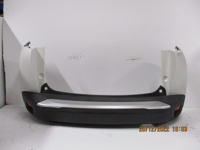 Бампер peugeot 2008 ii 4x pdc задний фото №1