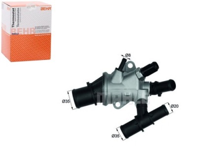 Behr термостат alfa romeo 147 1.9 jtdm 8v 937 фото №1