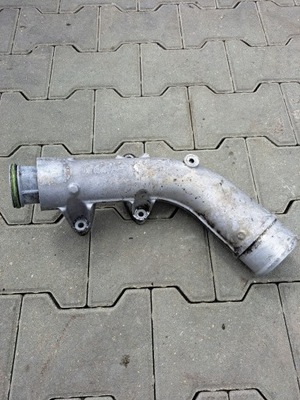 Труба інтеркулер renault midlum dxi volvo fl fe фото №1