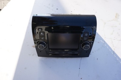 Радио cd 07356560610 fiat ducato iii 3 lift фото №1