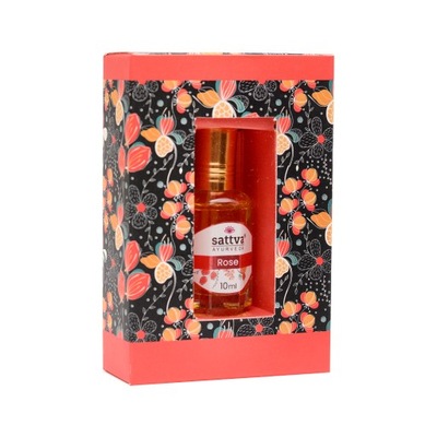 SATTVA PERFUMY W OLEJKU ROSE 10ML