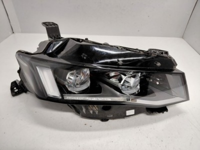 Peugeot 508 ii full led лампа правая фото №1