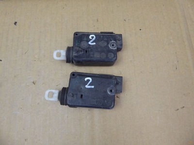 Привод замка дверь renault twingo kangoo clio фото №1