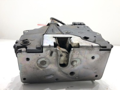 Замок дверь правый задний  opel corsa d хэтчбек 13258267 06-14 фото №1