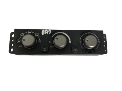 Панель кондиціонера обдув mitsubishi pajero iii 3 фото №1