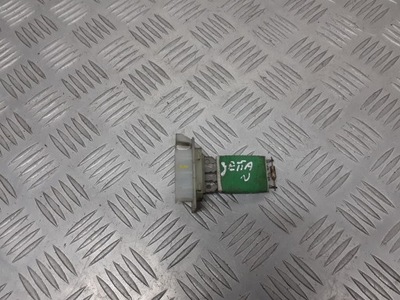 Резистор резистор вентилятор vw jetta v фото №1