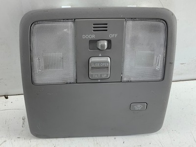 Toyota rav4 iii лампа стельовий фото №1