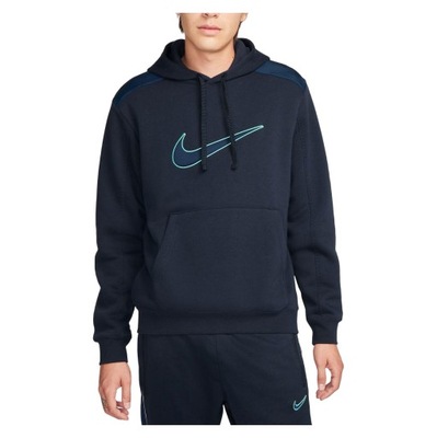 NIKE Bluza męska Sportswear FLC Hoodie M