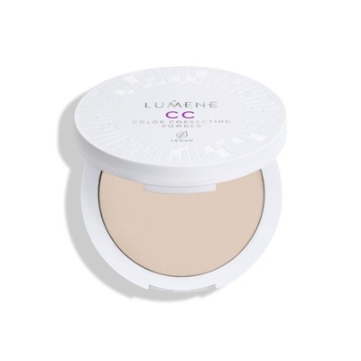 LUMENE Puder korygujący CC 1 Color Correcting Powder