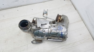 Renault clio dacia jogger 1.0 tce катализатор фото №1